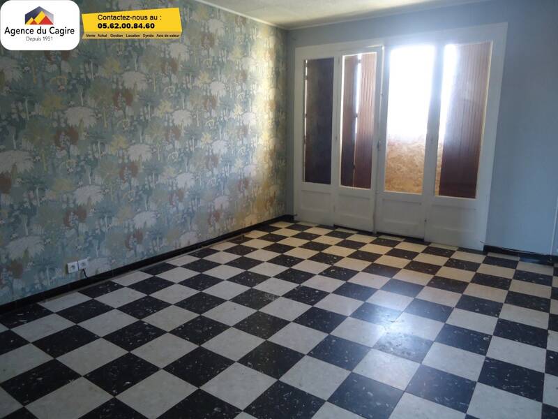 Maison à louer, 38m², SAINT GAUDENS