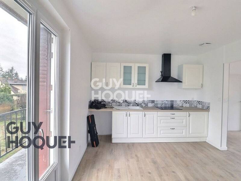 Maison à louer, 76m², BERNAY