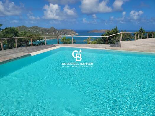 Appartement à vendre 1 590 000 € 2 pièces 1 chambre 59 m² RDC/2 Saint-Barthélemy 97133
