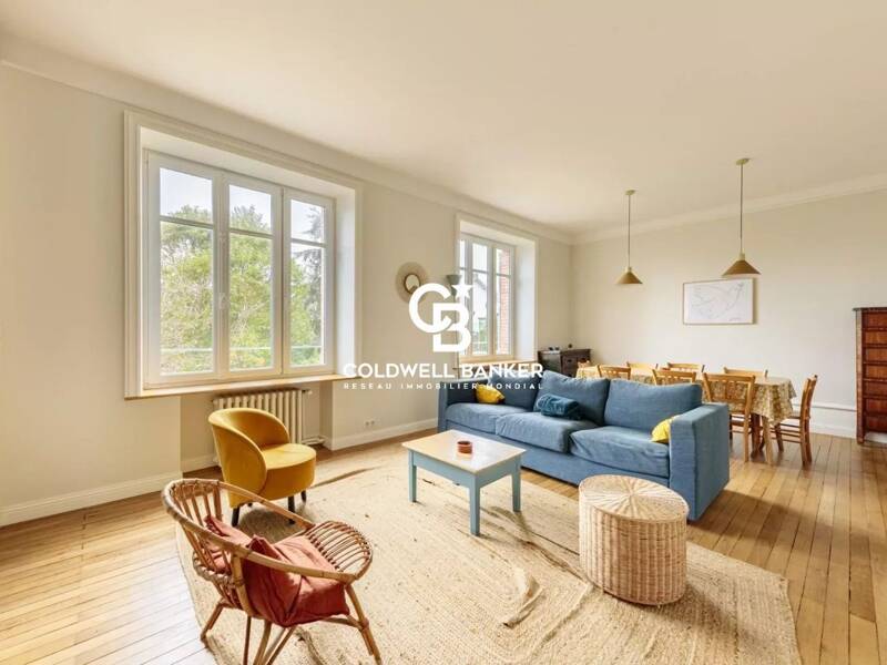 Maison à vendre, 165m², NANTES