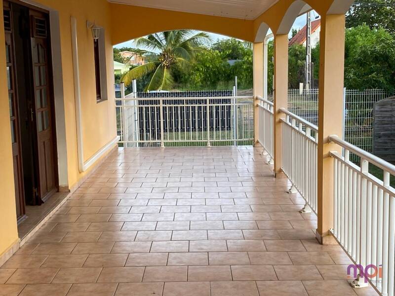 Maison à louer, 98m², LE DIAMANT