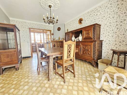 Maison de ville à vendre 154 800 € 5 pièces 3 chambres 95 m² 253 m² de terrain Rive Gauche Arques 62510
