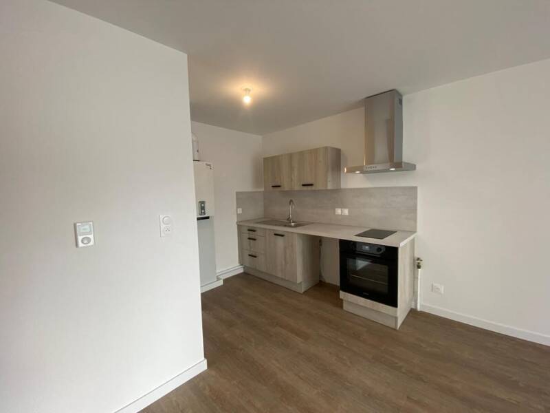 Maison à louer, 42m², QUIMPER