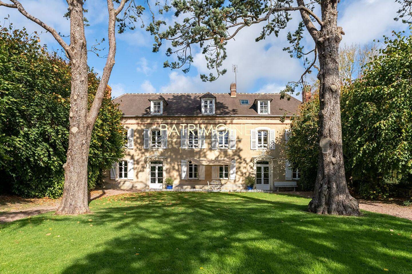 Maison à vendre, 510m², MORTAGNE AU PERCHE