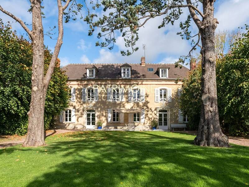 Maison à vendre, 510m², MORTAGNE AU PERCHE