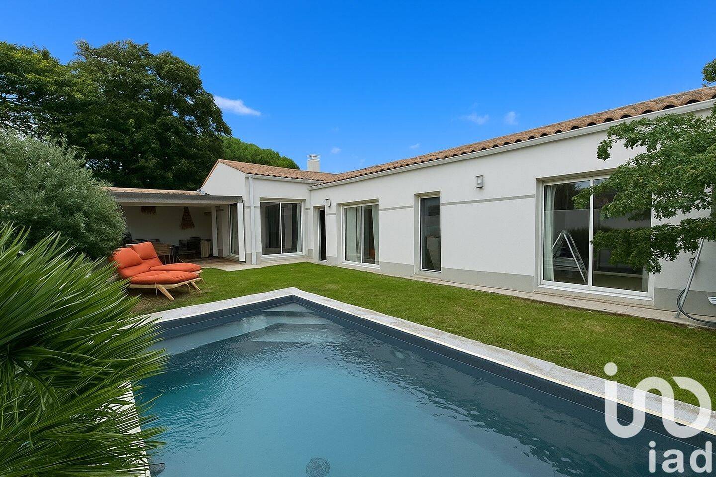 Maison à vendre, 118m², LA ROCHELLE