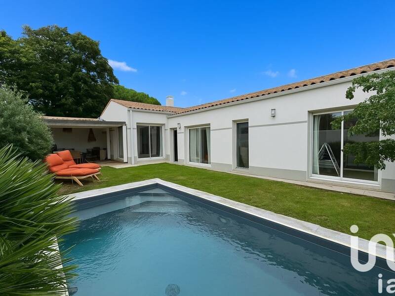 Maison à vendre, 118m², LA ROCHELLE