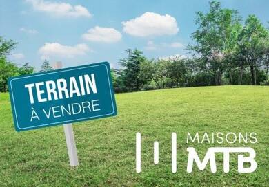 Terrain constructible à vendre 107 000 € 314 m² de terrain Domloup 35410