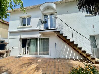 Maison à vendre 377 000 € 5 pièces 5 chambres 130 m² 209 m² de terrain Economie Drancy 93700