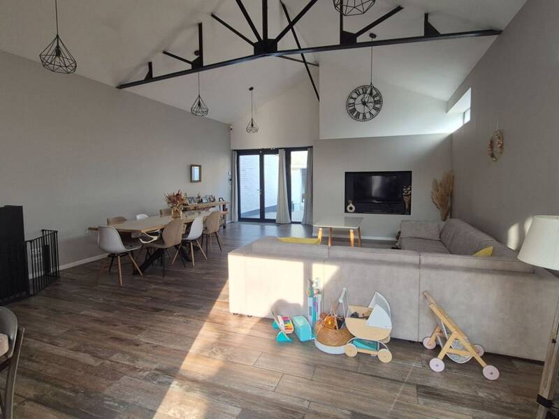 Maison à vendre, 152m², TOURCOING