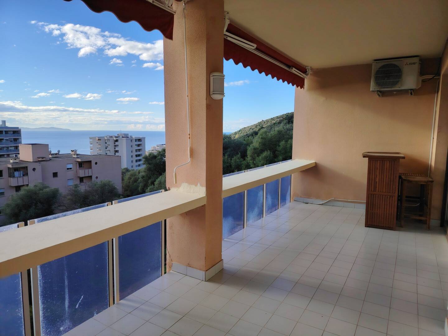 Maison à louer, 56m², AJACCIO