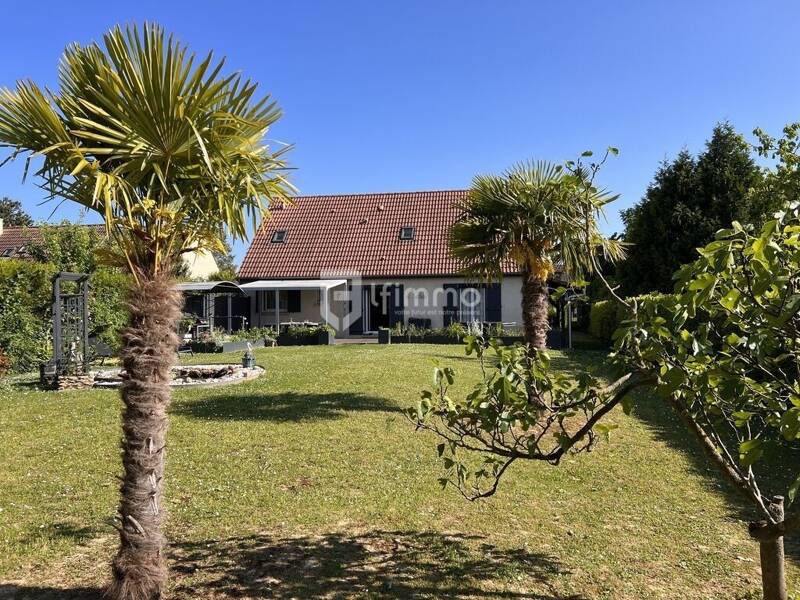 Maison à vendre, 133m², MAROLLES SUR SEINE
