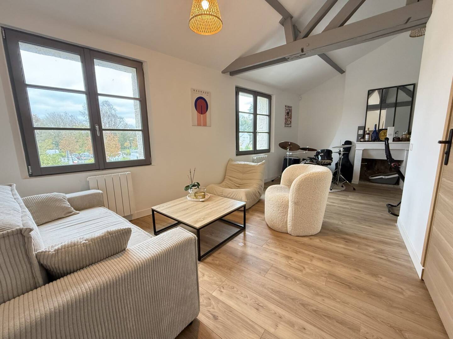 Maison à vendre, 115m², MONTBAZON