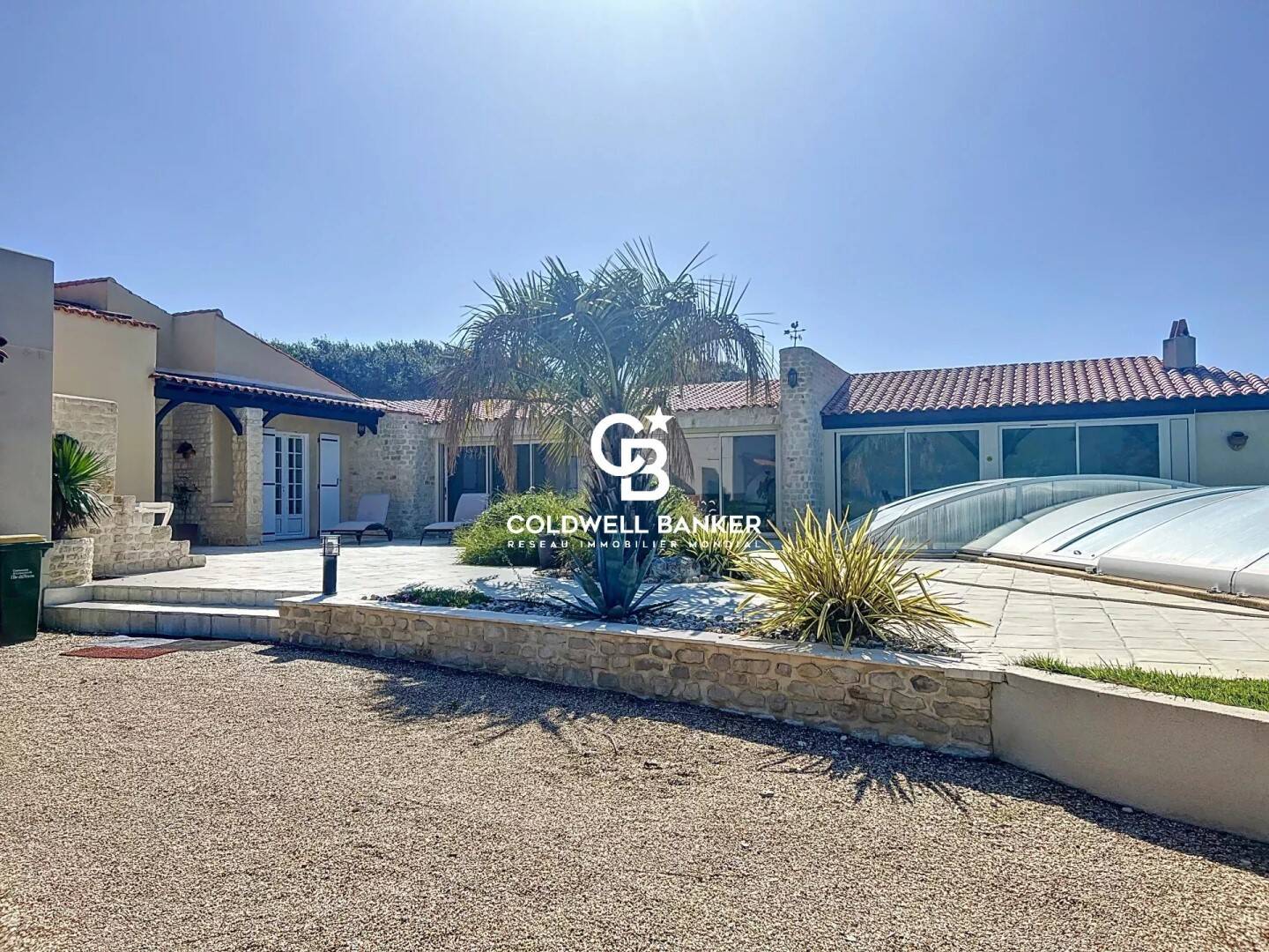 Maison à vendre, 218m², SAINT GEORGES D'OLERON
