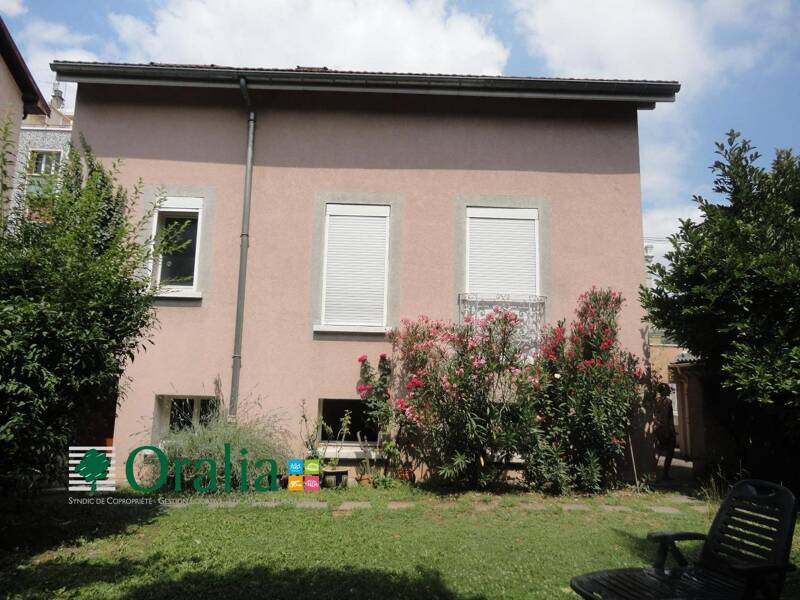 Maison à louer, 108m², GRENOBLE