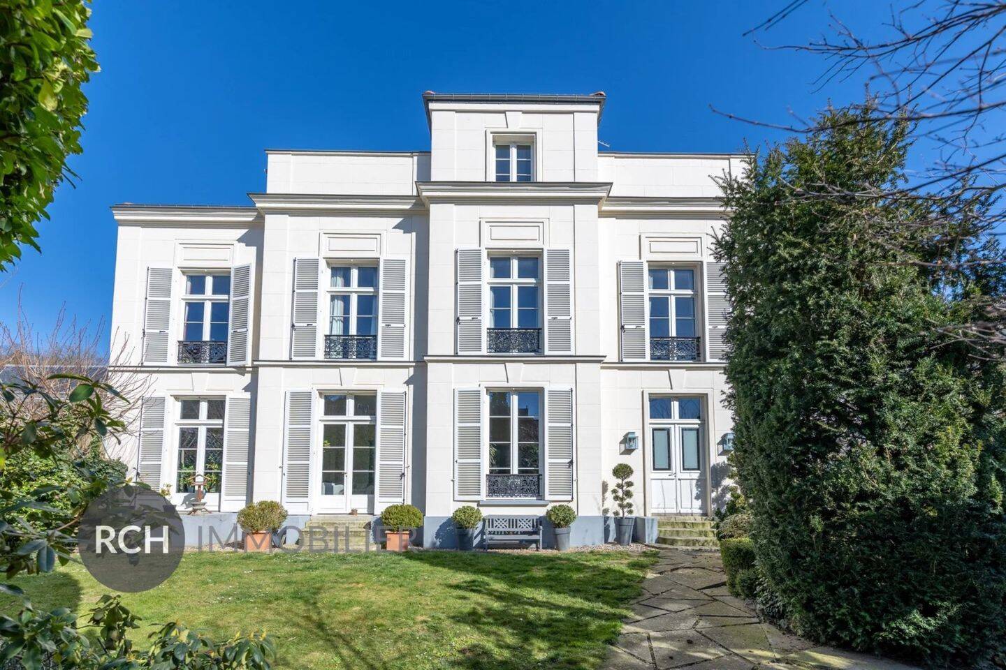 Maison à vendre, 287m², MONTFORT L'AMAURY