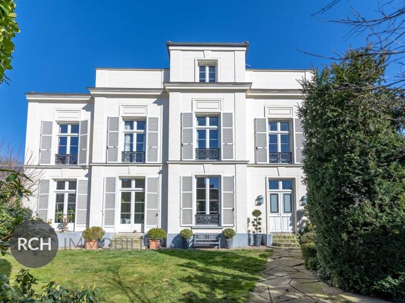Maison à vendre, 287m², MONTFORT L'AMAURY