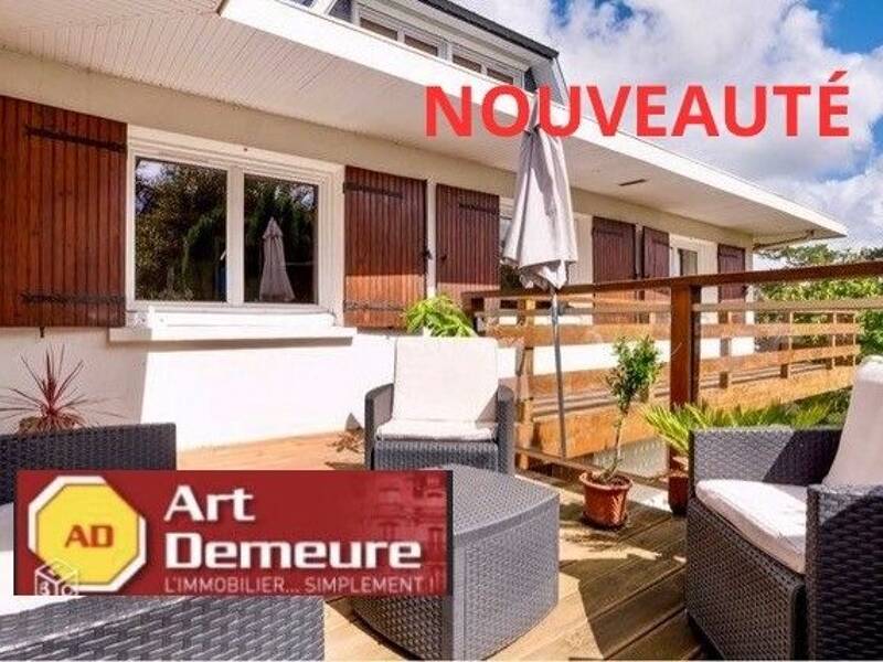 Maison à vendre, 254m², LE HAVRE