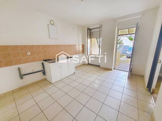 Maison de ville à vendre 125 000 € 4 pièces 3 chambres 95 m² 262 m² de terrain Dun-sur-Auron 18130