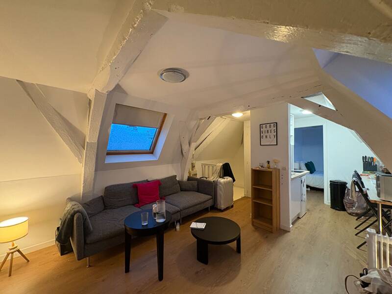 Maison à louer, 23m², LILLE