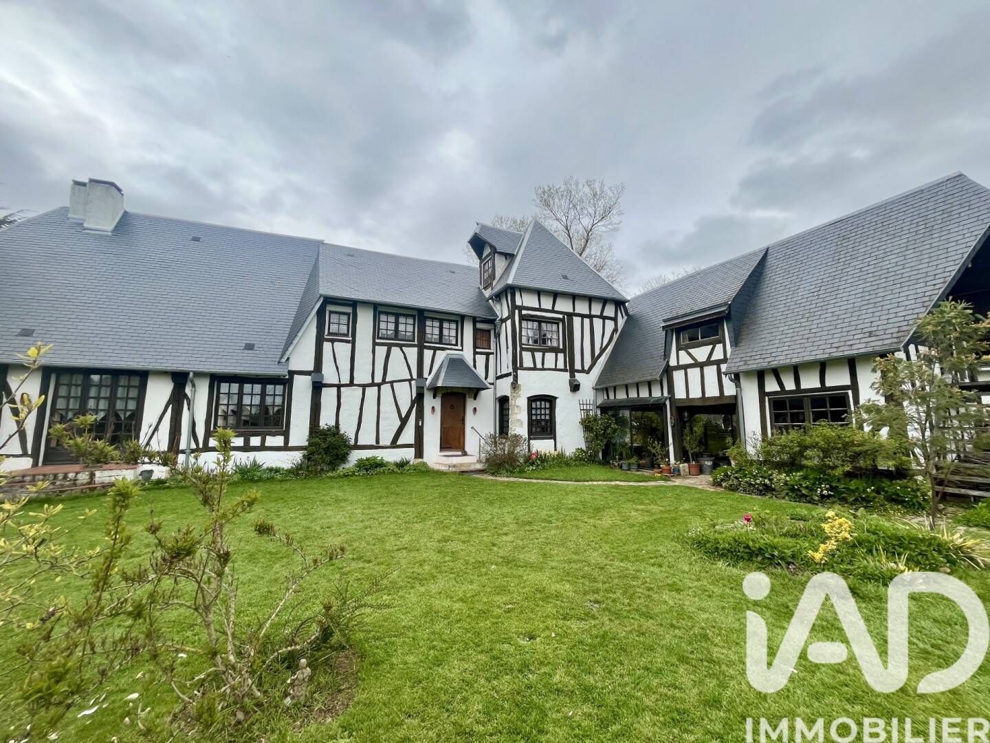 Maison à vendre, 173m², TOURVILLE LA CAMPAGNE