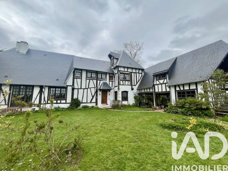 Maison à vendre, 173m², TOURVILLE LA CAMPAGNE