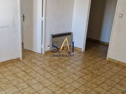 Appartement à vendre 41 000 € 2 pièces 1 chambre 39 m² Étage 1/3 Bas Vernet Ouest Perpignan 66000