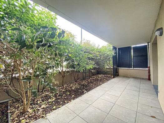 Appartement à louer 609 € 2 pièces 1 chambre 40 m² RDC Lalande Toulouse 31200