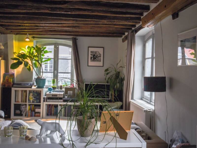 Maison à louer, 55m², VERSAILLES