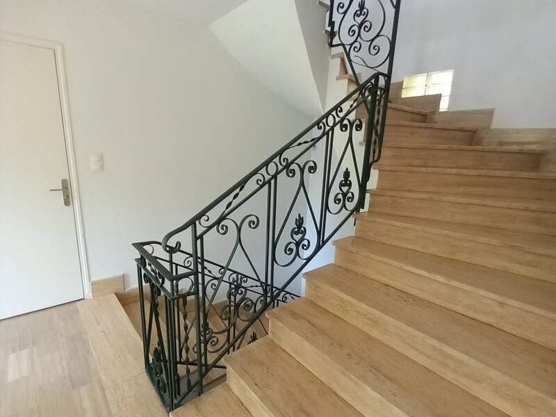 Maison à louer, 108m², LA BOUILLADISSE