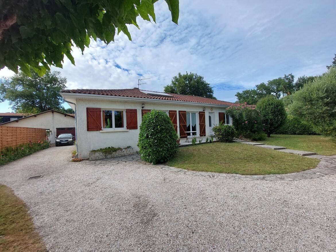 Maison à vendre, 124m², MERIGNAC
