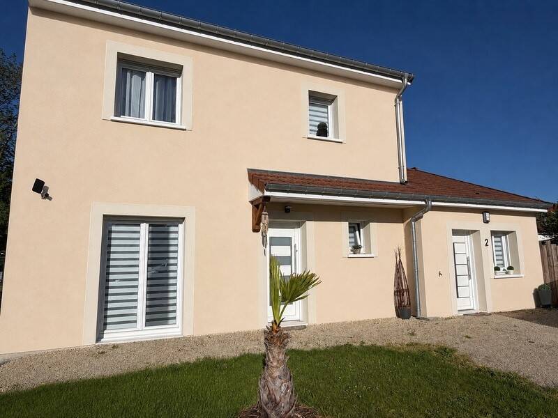 Maison à vendre, 150m², SAINT DIZIER