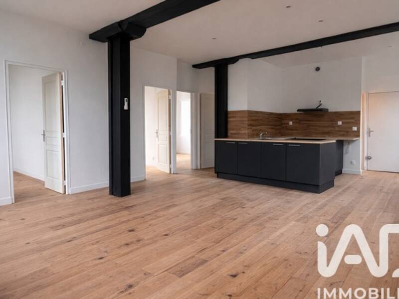 Maison à louer, 82m², BORDEAUX
