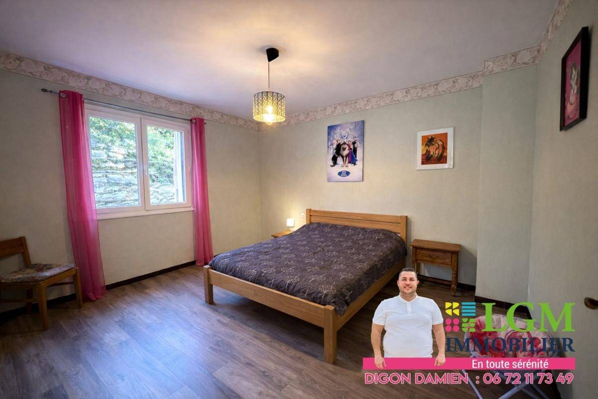 Maison à vendre, 126m², SAINT MARTIN DE VALGALGUES