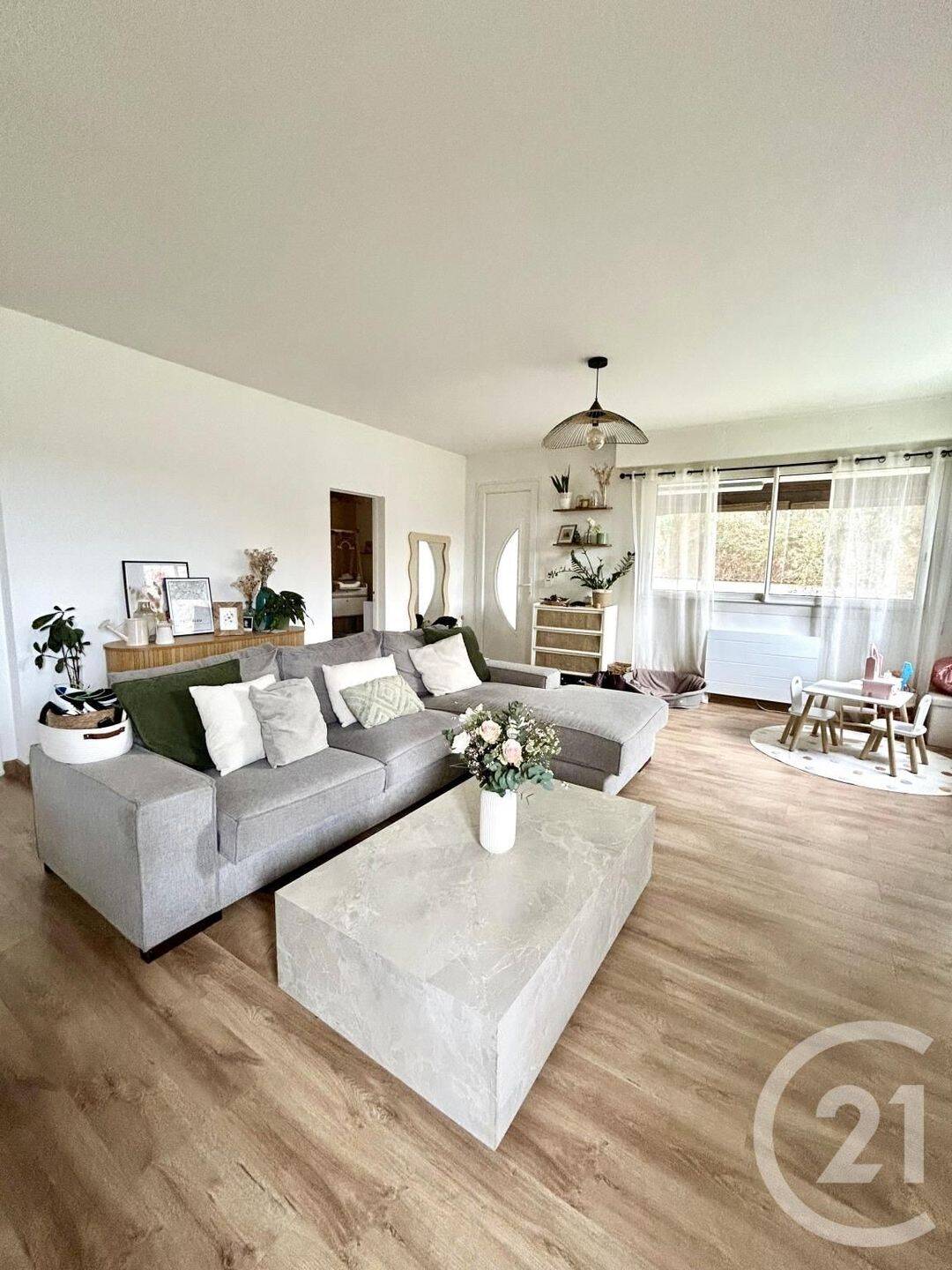 Maison à vendre, 93m², SALLEBOEUF