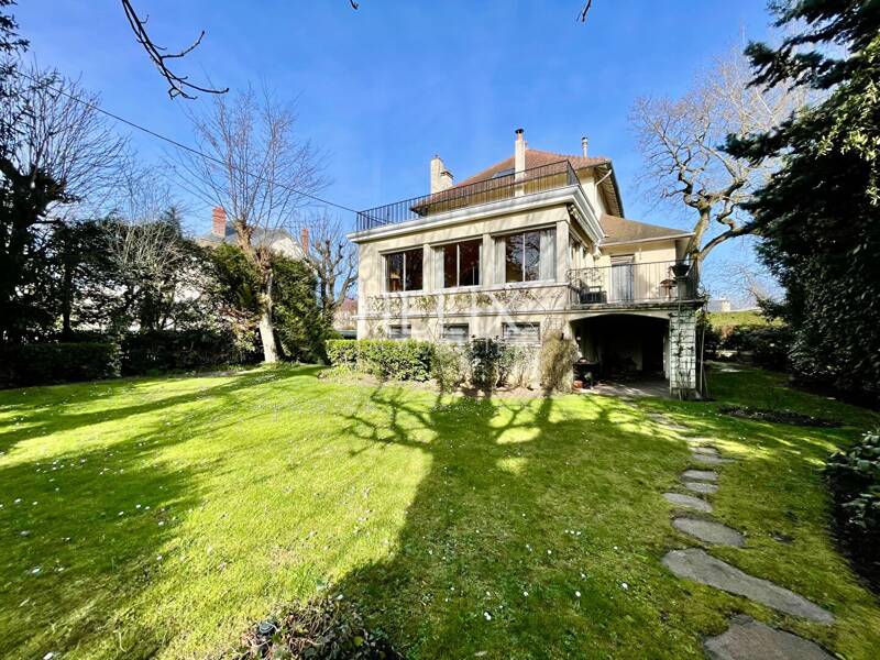 Maison à vendre, 200m², LE VESINET
