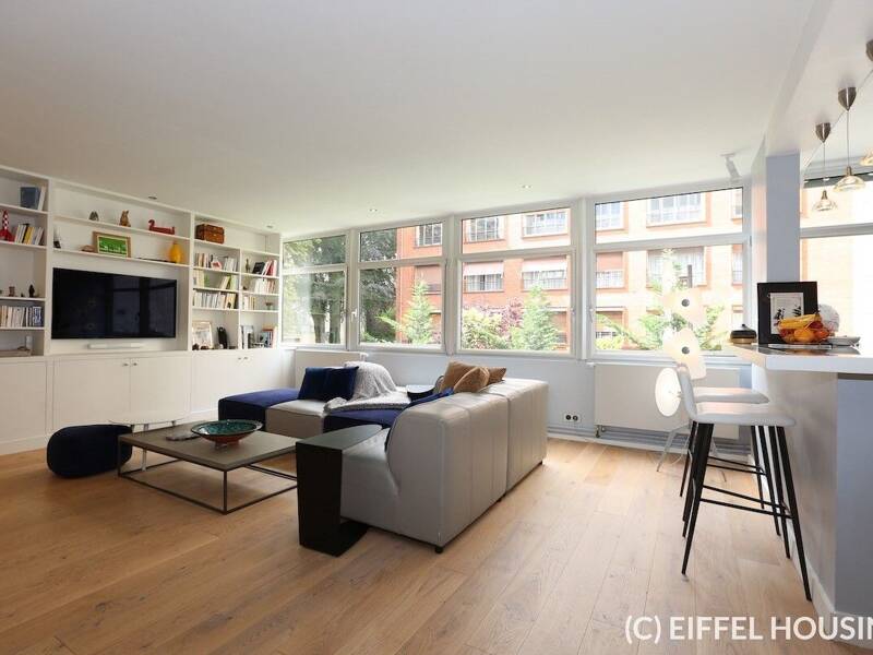 Maison à louer, 114m², PARIS 16E