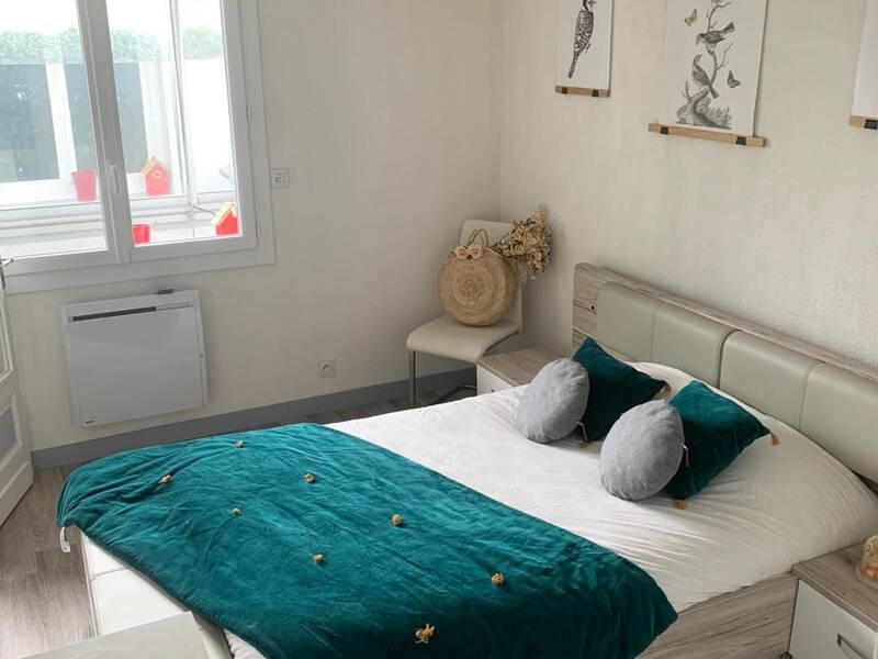 Maison à louer, 48m², BORDEAUX