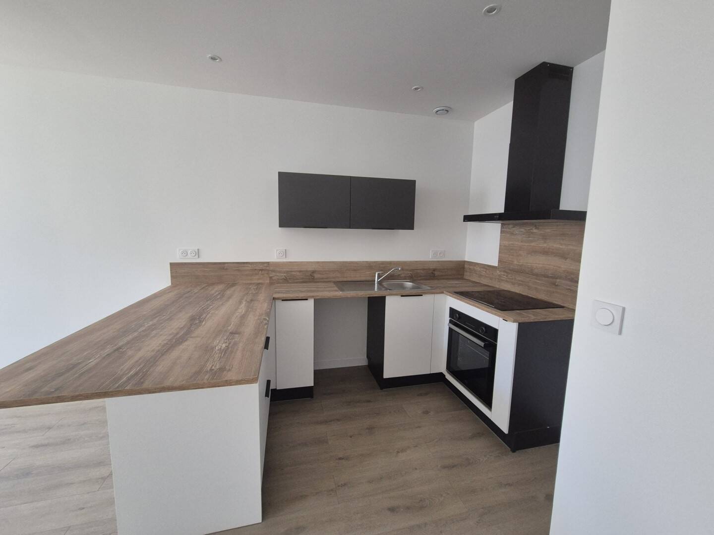 Maison à louer, 45m², LIBOURNE