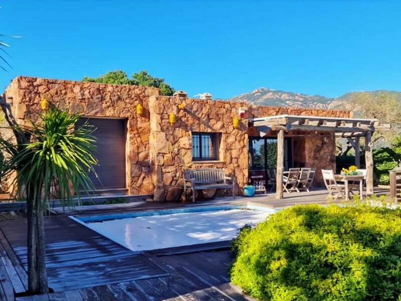 Maison à vendre, 109m², PORTO VECCHIO