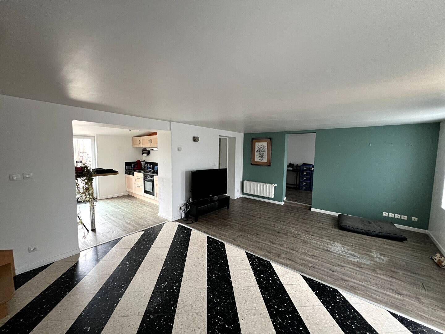 Maison à louer, 73m², WICRES