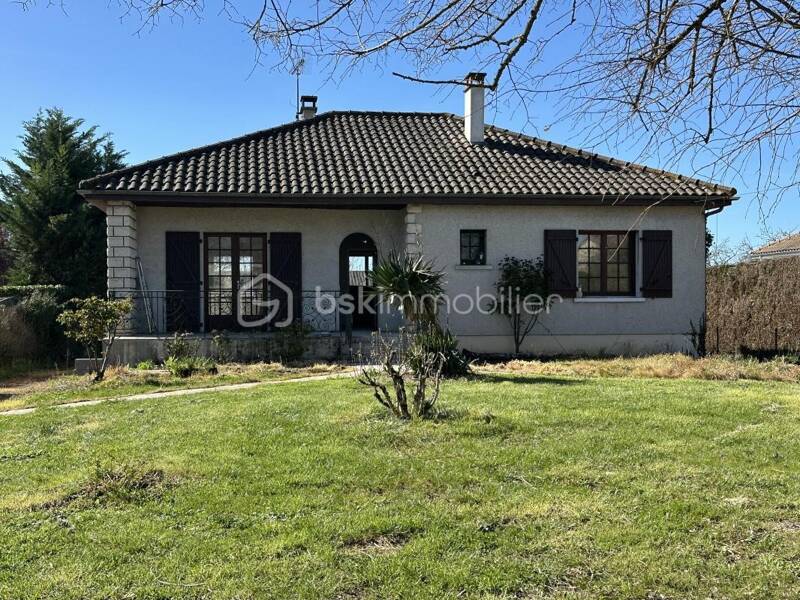 Maison à vendre, 97m², NEUVILLE DE POITOU
