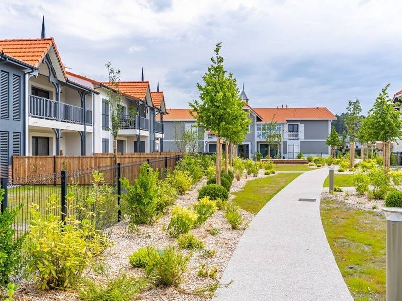 Maison à louer, 42m², MARCHEPRIME