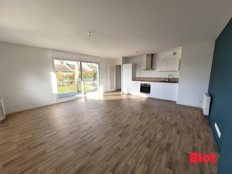 Maison à louer, 67m², MELESSE