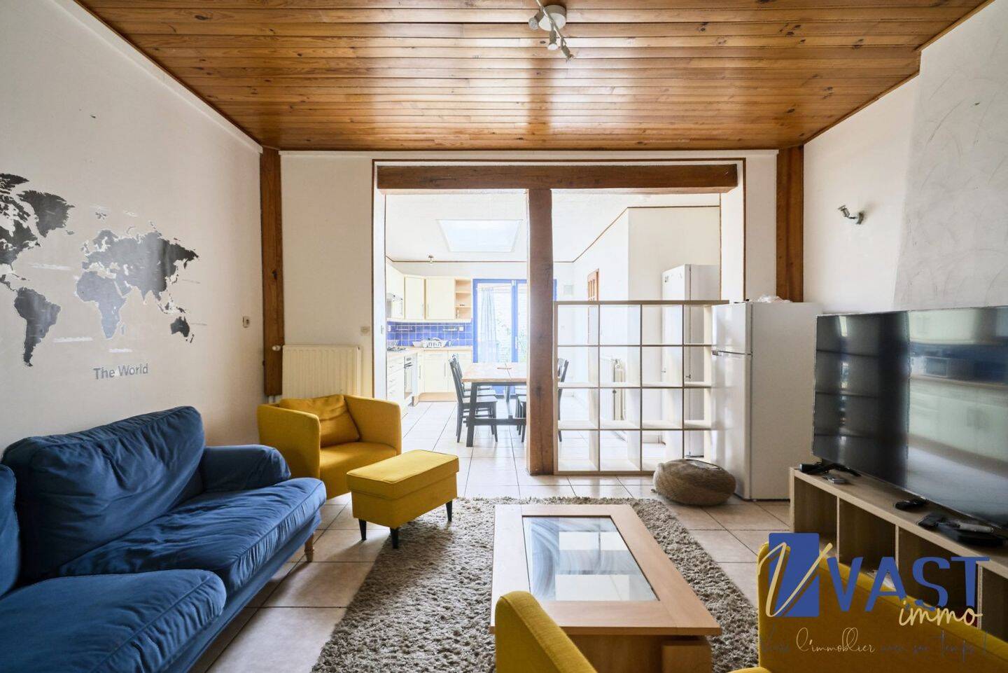 Maison à vendre, 114m², TOURCOING