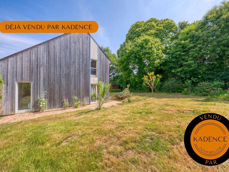 Maison à vendre, 110m², RENNES