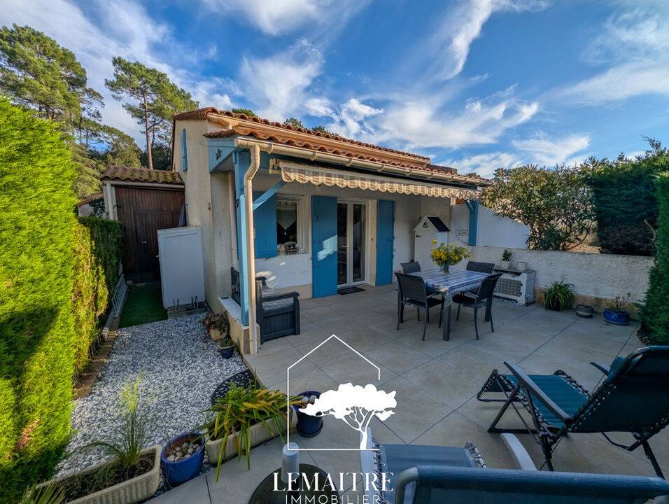 Maison à vendre, 39m², LES MATHES