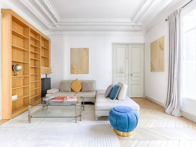 Maison à louer, 160m², PARIS 16E