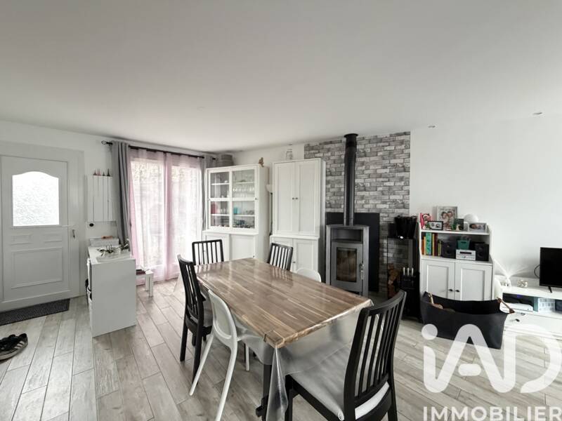 Maison à vendre, 56m², CHEPTAINVILLE