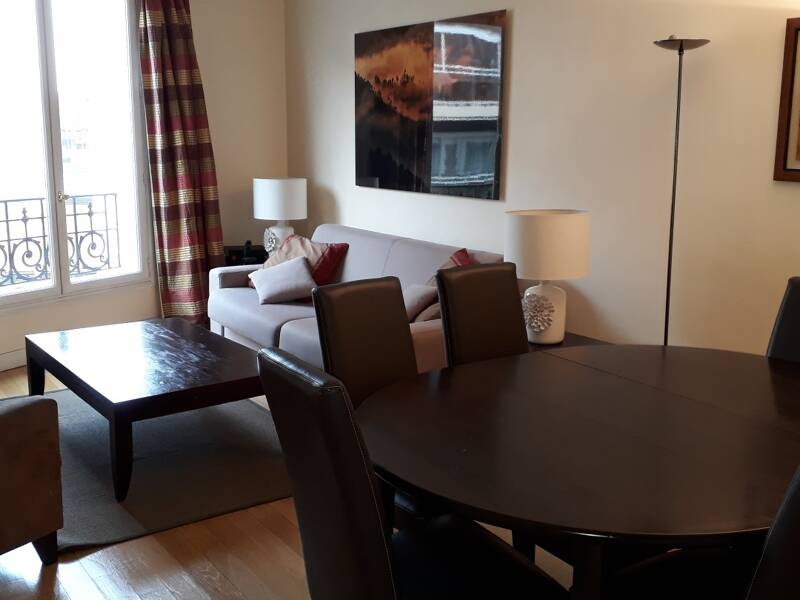 Maison à louer, 60m², PARIS 14E